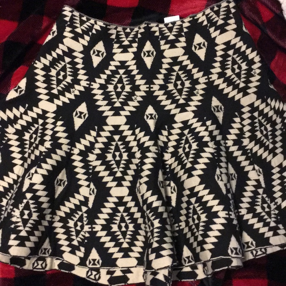 Mini skirt
